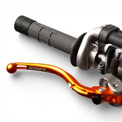 Kit de protection d'extrémité de guidon CNC pour Supermoto – Universel pour guidon de 22 mm