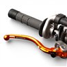 CNC-Lenkerendenschutz-Kit für Supermoto – Universal für 22-mm-Lenker-Stunt- und Crashschutz-Movetronix Shop - Special motorbike products & accessories