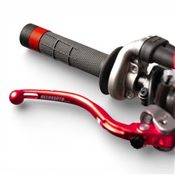 CNC Bar End Protection Kit for Supermoto – Universal for 22mm Handlebar