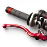 CNC Bar End Protection Kit for Supermoto – Universal for 22mm Handlebar-Stunt & Crash Protection-Movetronix Shop - Special motorbike products & accessories