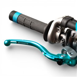 Kit protezione estremità manubrio CNC per Supermoto – Universale per manubrio da 22 mm