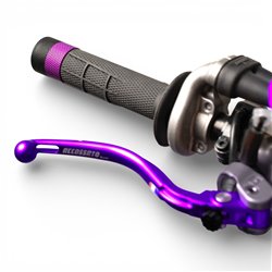 Kit protezione estremità manubrio CNC per Supermoto – Universale per manubrio da 22 mm