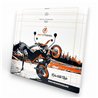 International Movetronix Adapter Plate for Retractable/Removable Plateholders-Plateholders-Movetronix Shop - Special motorbike products & accessories