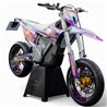 Stark Varg-Compatible - Retractable Plateholder-Klappbare Kennzeichenhalter-Movetronix Shop - Special motorbike products & accessories