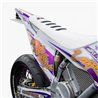 Stark Varg-Compatible - Retractable Plateholder-Klappbare Kennzeichenhalter-Movetronix Shop - Special motorbike products & accessories