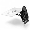 Stark Varg-Compatible - Retractable Plateholder-Klappbare Kennzeichenhalter-Movetronix Shop - Special motorbike products & accessories