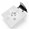 Stark Varg-Compatible - Retractable Plateholder-Klappbare Kennzeichenhalter-Movetronix Shop - Special motorbike products & accessories