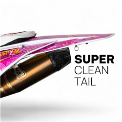 KTM-Compatible - Retractable Plateholder