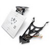GasGas-Compatible - Quick Release Plateholder - BASE-Portatarga a sgancio rapido - BASE-Movetronix Shop - Special motorbike products & accessories
