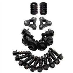 Mega CNC Screw Bundle - Choose Color