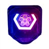 HexBeam RGBW - für Husqvarna 2024+-HexBeam - Hexagon Form-Movetronix Shop - Special motorbike products & accessories