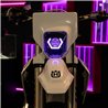 HexBeam RGBW - per Husqvarna 2024+-HexBeam - Trave a forma di esagono -Movetronix Shop - Special motorbike products & accessories