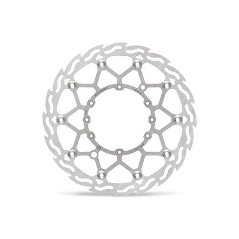 Moto-Master 320mm Supermoto Brake Disc KTM/Husqvarna/GasGas-Brake Discs-Movetronix Shop - Special motorbike products & accessories