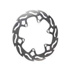 Motomaster Bremsscheibe Flame Hinten 220 mm KTM EXC – Husqvarna FE/TE 4mm