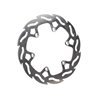Disco freno posteriore Moto-Master Flame da 220 mm per KTM EXC – Husqvarna FE/TE, 4 mm-Dischi freno-Movetronix Shop - Special motorbike products & accessories