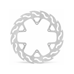 Moto-Master Flame Rear Brake Disc 240 mm Beta 4.0 mm