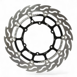 Moto-Master Flame Racing – Honda - Kit freni Supermoto da 320 mm