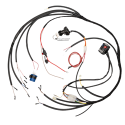 Electrical lighting system with key block – Model 2025