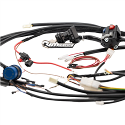 Electrical lighting system with key block – Model 2025