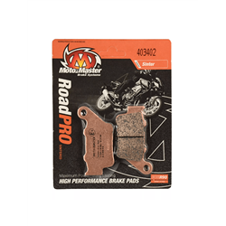 Moto-Master rear brake pads for KTM 690 SMC R / HSQ 701