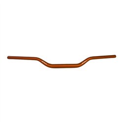 Colored Handlebar 28.6 mm Low Bend – 6061-T6 Aluminum