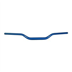 Colored Handlebar 28.6 mm Low Bend – 6061-T6 Aluminum