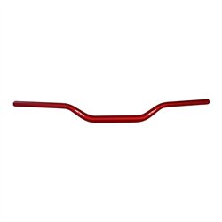 Colored Handlebar 28.6 mm Low Bend – 6061-T6 Aluminum