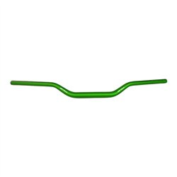 Colored Handlebar 28.6 mm Low Bend – 6061-T6 Aluminum