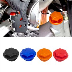 CNC Rear Brake Reservoir Cap for KTM