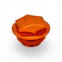 CNC Rear Brake Reservoir Cap for KTM