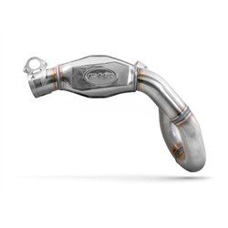 Collettore FMF Megabomb per Husqvarna FE 501 (2020–2023)