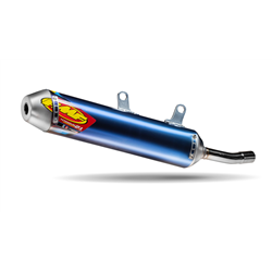 FMF Titanium Powercore 2.1 Silencer