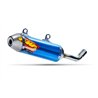 FMF Titanium KTM SX 2023+-Exhaust systems-Movetronix Shop - Special motorbike products & accessories