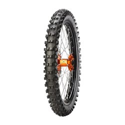 Metzeler Six Days Front Tyre 90/90-21