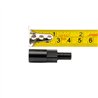 Blinkerverlängerung 27 mm mit M8-Adapter-Blinker-Movetronix Shop - Special motorbike products & accessories