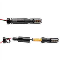 Anzeigeverlängerungen 22 mm mit M8-Adapter