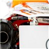 Blinkerverlängerung 27 mm mit M8-Adapter-Blinker-Movetronix Shop - Special motorbike products & accessories