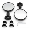 Set di 2 specchietti Supermoto Flexi - Omologati E-Specchi-Movetronix Shop - Special motorbike products & accessories