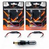 Super-Pacchetto: Indicatori universali per Supermoto-Frecce-Movetronix Shop - Special motorbike products & accessories