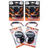 Pack Super Street - Jeu de rétroviseurs et de clignotants Supermoto-Indicateurs-Movetronix Shop - Special motorbike products & accessories