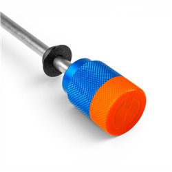 CNC-Lenkerendenschutz-Kit für Supermoto – Universal für 22-mm-Lenker
