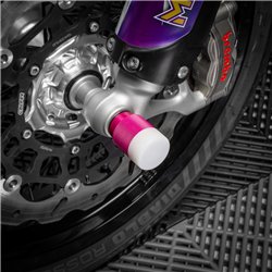 CNC-Lenkerendenschutz-Kit für Supermoto – Universal für 22-mm-Lenker