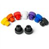 CNC Stuntpegs Ersatzkappen (2 Stück) – 7 Farben-Stunt- und Crashschutz-Movetronix Shop - Special motorbike products & accessories