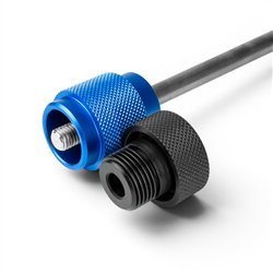 CNC Stuntpegs Replacement Caps (2 pcs) - 7 Colors
