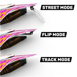 KTM-Compatible - Retractable Plateholder