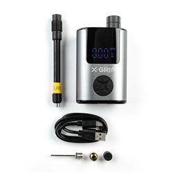 X-Grip Battery Air Pump