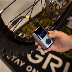 X-Grip Battery Air Pump