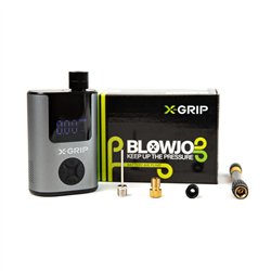 X-Grip Battery Air Pump