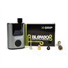 Pompa ad aria a batteria X-Grip-Garage e trasporti-Movetronix Shop - Special motorbike products & accessories