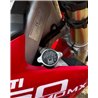 Radiator Cap Cover-Optics-Movetronix Shop - Special motorbike products & accessories